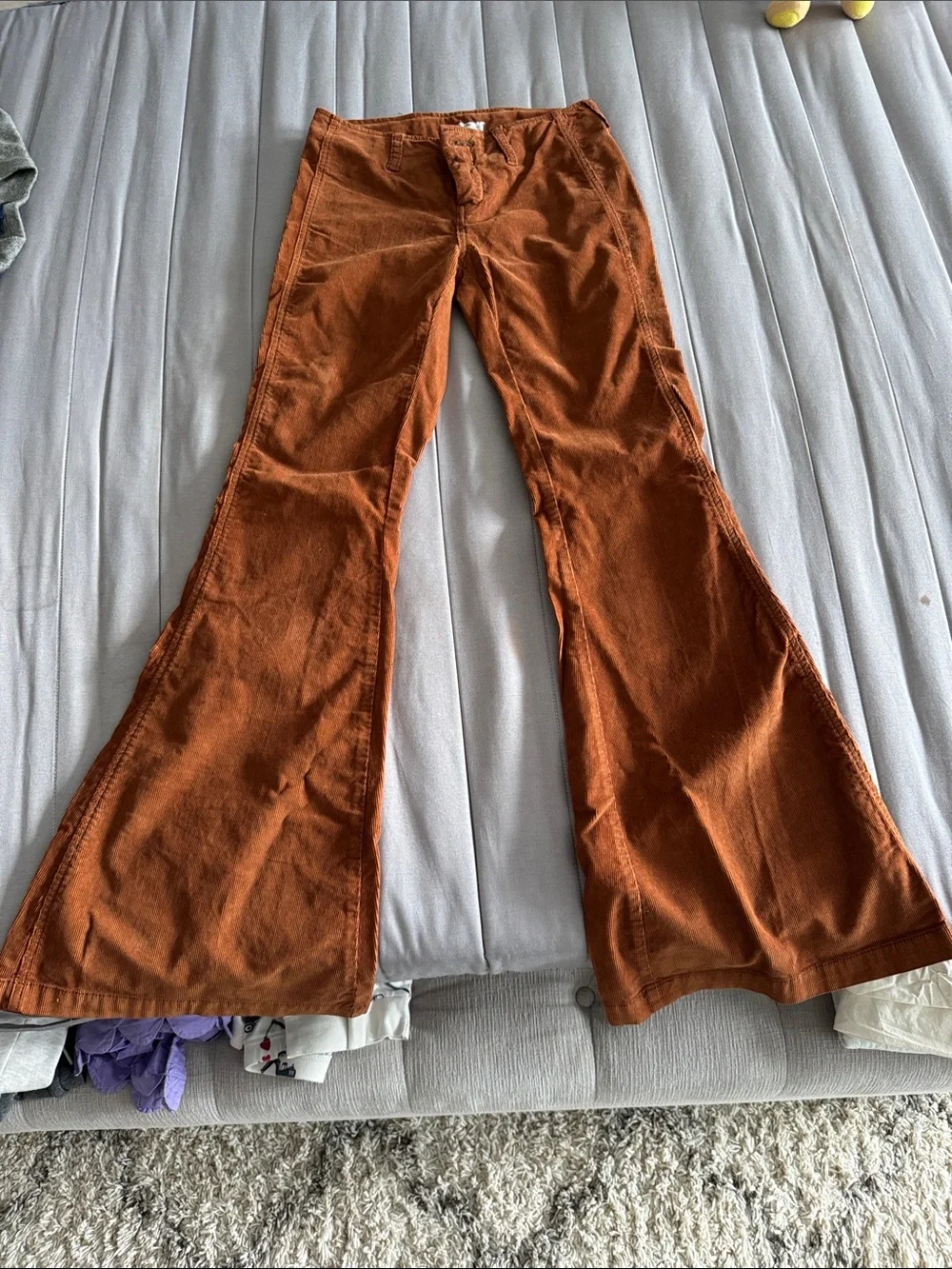 Free People soft corduroy